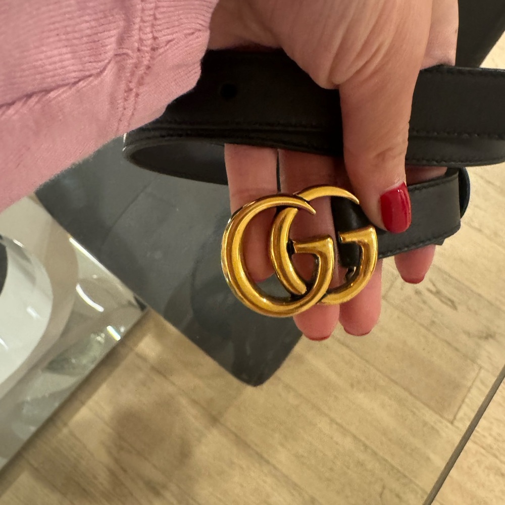 Gucci belt - Picture 3 of 4